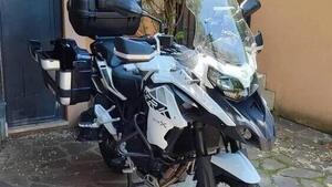 Benelli TRK 502X (2021 - 25) 