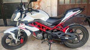 Benelli BN 125 (2018 - 20) 