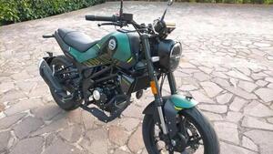 Benelli Leoncino 125 (2022 - 25) 