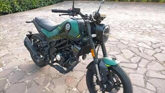 Benelli Leoncino 125 (2022 - 25)