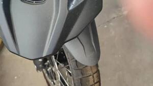 Benelli TRK 702X (2023 - 25) 