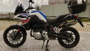 Bmw F 750 GS (2021 - 24) 