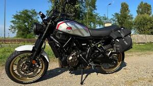 Yamaha XSR 700 XTribute (2022 - 24) 