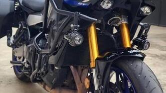 yamaha tracer 9 gt (2021 - 24)