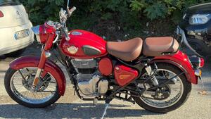 Royal Enfield Classic 350 (2021 - 25) 