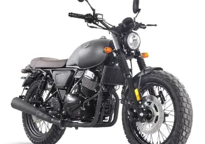 Archive Motorcycle AM 90 250 Scrambler (2022 - 26) - Annuncio 9876406