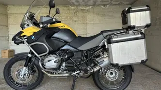 Bmw R 1200 GS Adventure (2010 - 13) usata