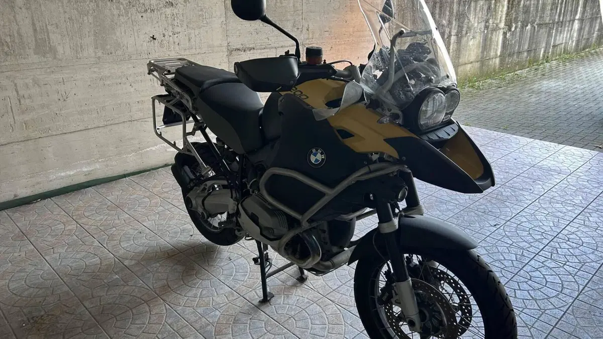 Bmw R 1200 GS Adventure (2010 - 13)  (3)