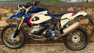 Bmw HP2 Enduro 