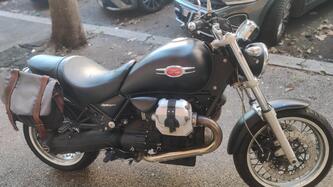 Moto Guzzi Bellagio (2007 - 14)