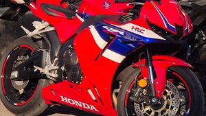 Honda CBR 600 RR (2024 - 25) 