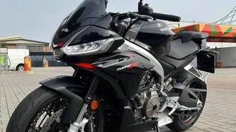 Aprilia Tuono 660 Factory (2022 - 24) usata