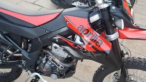 Aprilia RX 125 (2018 - 20) 