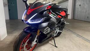 Aprilia RS 660 (2020 - 24) 