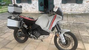 Ducati DesertX (2022 - 25) 