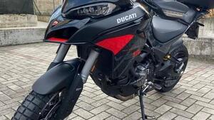 Ducati Multistrada V2 S (2022 - 24) 