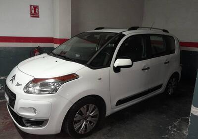 Citroen C3 Picasso 1.6 HDi 90 Exclusive usata