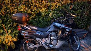 Honda Transalp XL 600V (1997 - 99) 