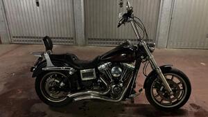 Harley-Davidson 1690 Low Rider (2014 - 17) - FXDL 