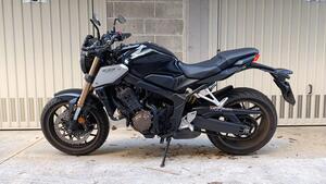 Honda CB 650 R (2019 - 20) 