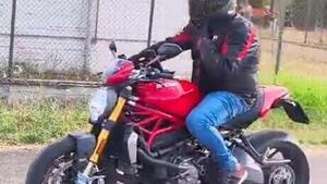 Ducati Monster 1200 S (2017 - 21) 