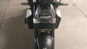 Honda CB 1000 R + Neo Sport Cafè (2019 - 20) usata