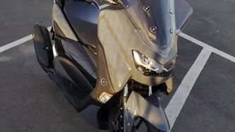 Yamaha N-Max 125 (2021 - 24)