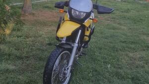 Bmw F 650 GS (2000 - 03) 