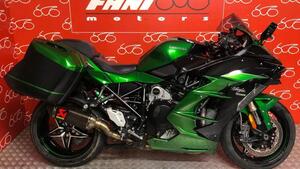 Kawasaki Ninja H2 SX SE (2018 - 20) 