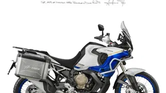 MV Agusta LXP Enduro Veloce (2026) nuova
