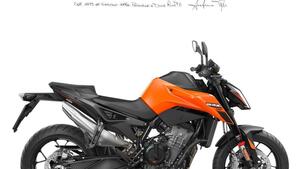 KTM 790 Duke (2025 - 26) 