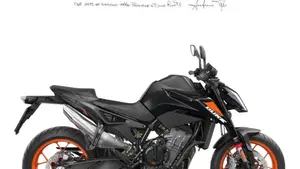 KTM 790 Duke (2025 - 26) 