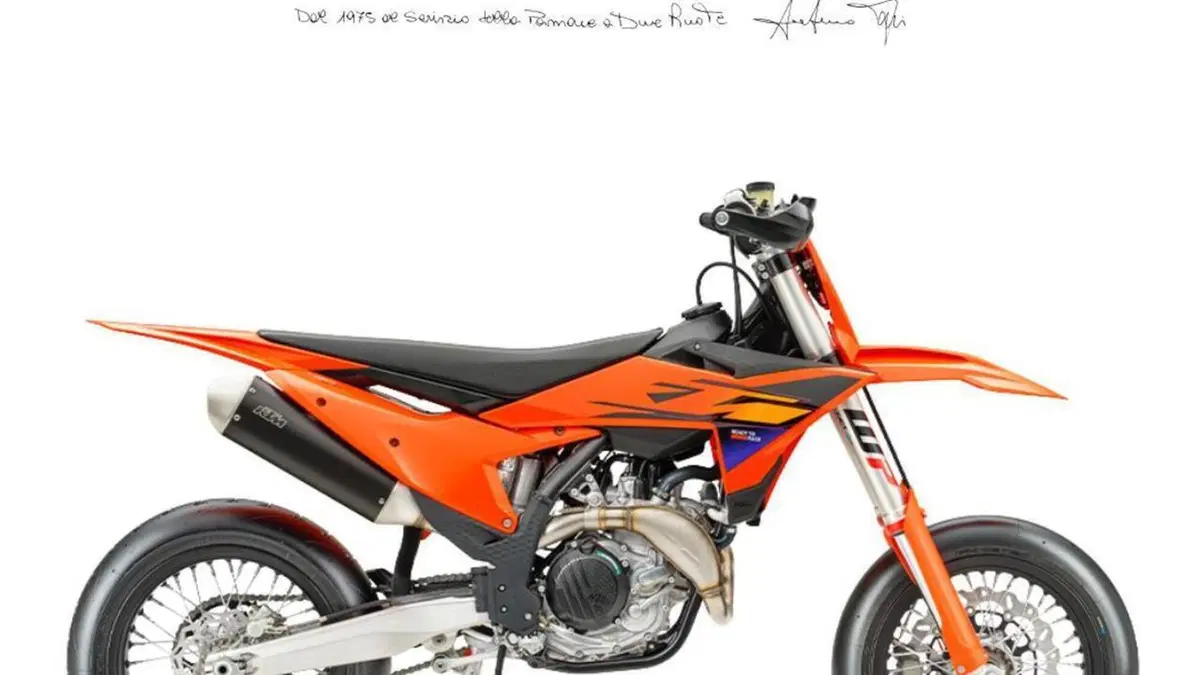 KTM 450 SMR (2026) 