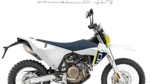 Husqvarna 701 Enduro (2026) 