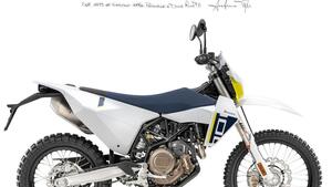 Husqvarna 701 Enduro (2026) 