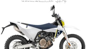 Husqvarna 701 Enduro (2026) nuova