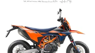 KTM 690 SMC R (2026)