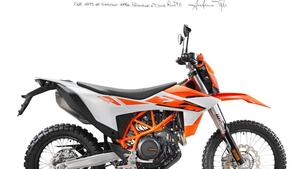 KTM 690 Enduro R (2026) 