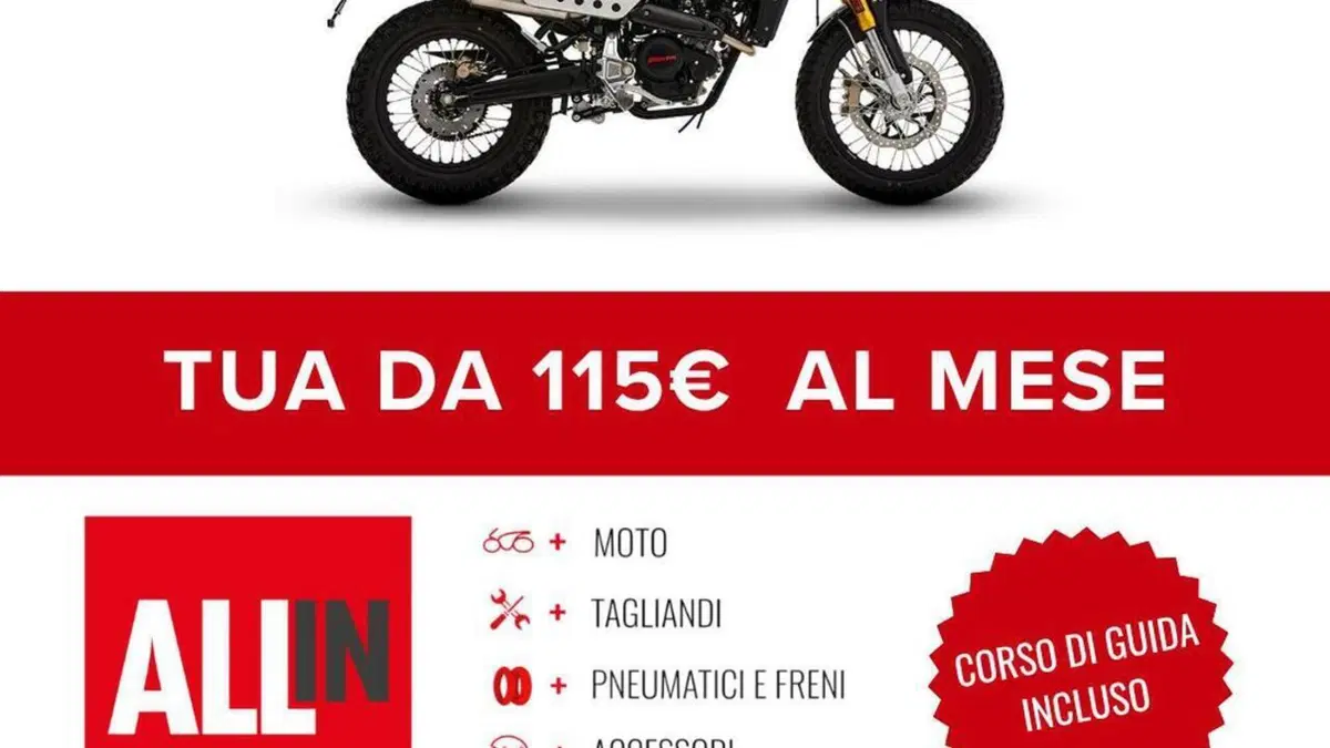 Fantic Motor Caballero 125 Deluxe (2025 - 26)  (2)