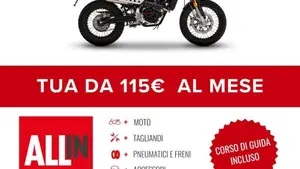 Fantic Motor Caballero 125 Deluxe (2025 - 26)  (2)
