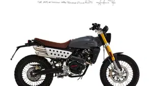 Fantic Motor Caballero 125 Deluxe (2025 - 26) 