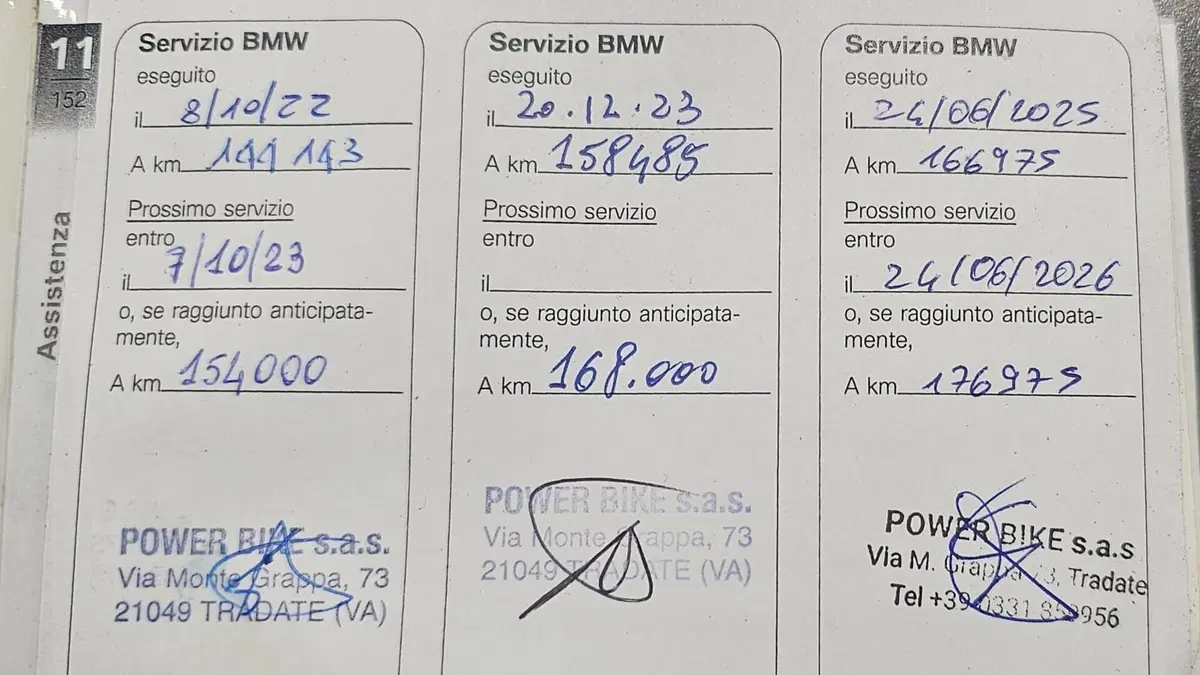 Bmw K 1300 GT (2009 - 11)  (16)