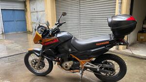 Kawasaki KLE 500 (2005 - 06) 