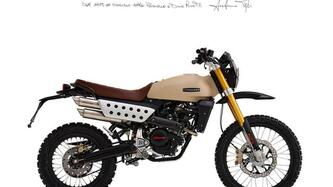Fantic Motor Caballero 125 Rally (2025)