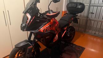 KTM 1290 Super Adventure S (2022 - 25)