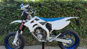 Tm Moto SMR 125 (2017) 