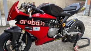 Ohvale GP-0 190 Daytona (2014 - 18) 