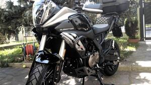 QJ Motor SRT 600 SX (2024 - 25) 