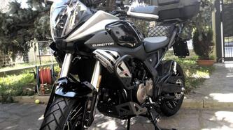 QJ Motor SRT 600 SX (2024 - 25) usata