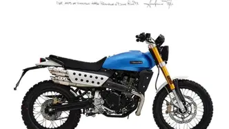 Fantic Motor Caballero 500 Scrambler (2025 - 26) nuova